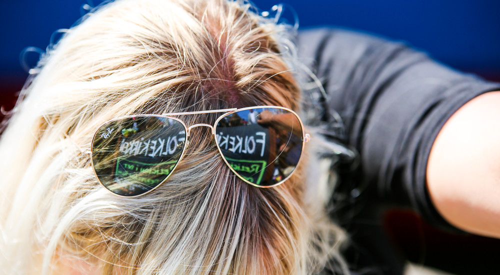 Folkekirken på Folkemødet