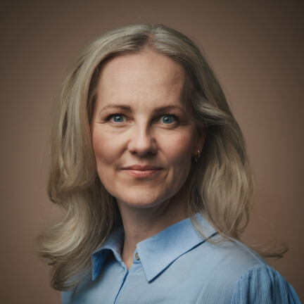 Portræt af ny kirkeminister Ida Auken (S)