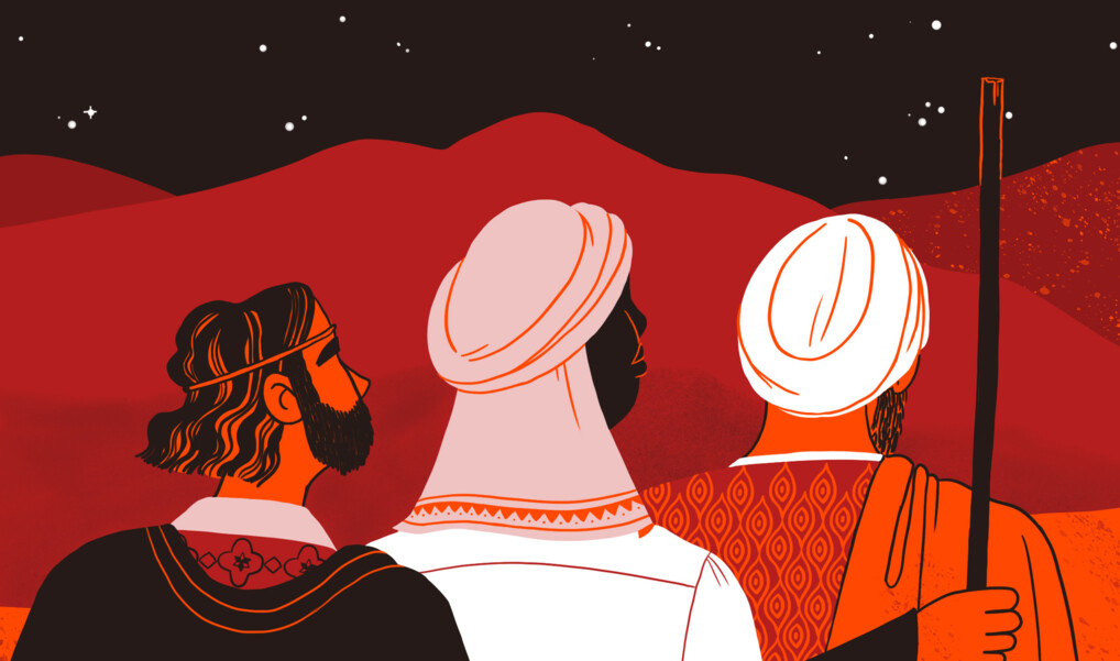 Alt om helligtrekonger, højtiden, baggrunden og traditionerne