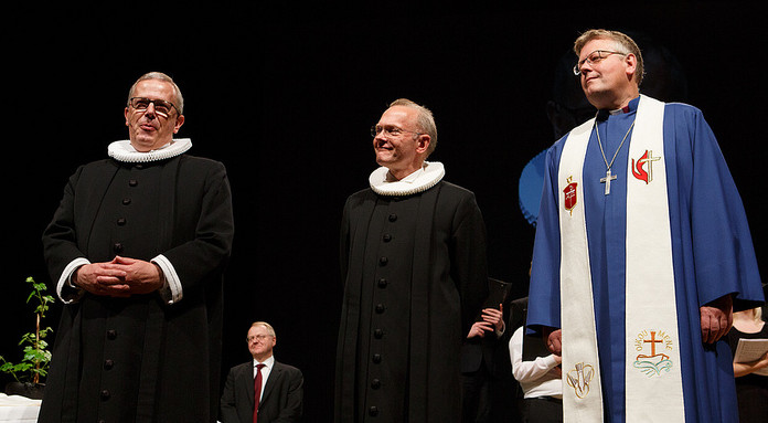 Metodistkirken og folkekirken indgår historisk aftale