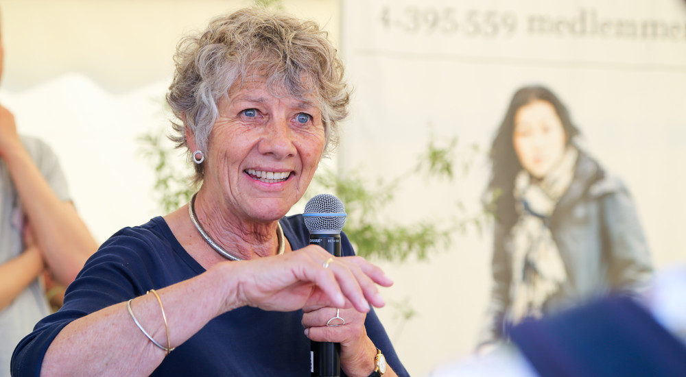 Folkekirken på Folkemødet