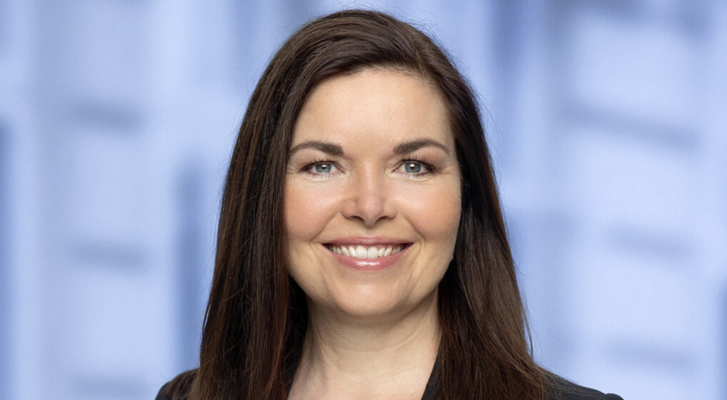 Portræt af Louise Schack Elholm