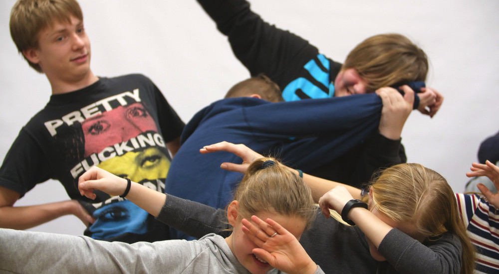 Konfirmander konfirmation skolereform