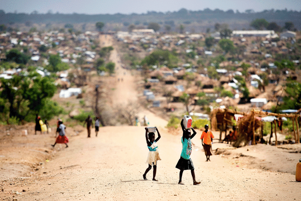 Sogneindsamling 2017 - fotograf Yilmaz Polat