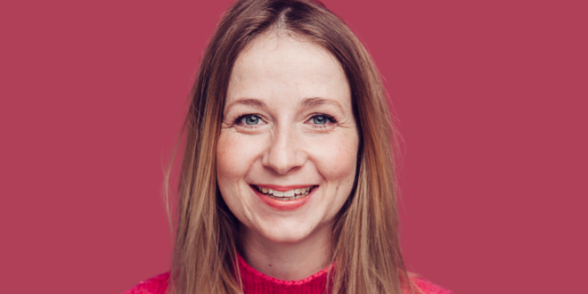 Badehotellet-skuespiller Ulla Vejby