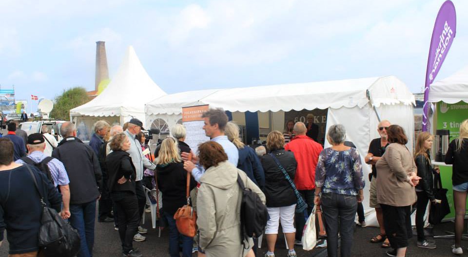 Folkemødet Allinge Havn