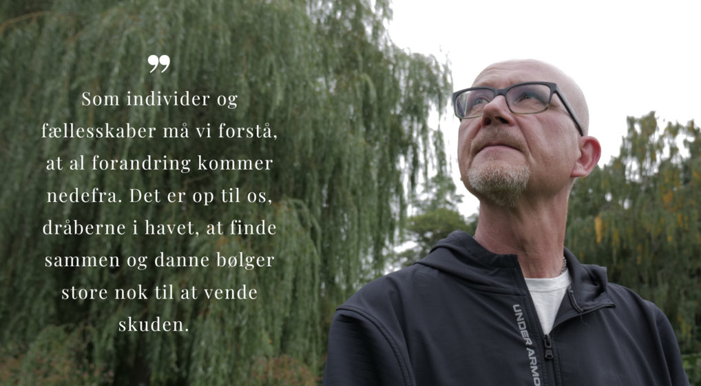 Billede af Mickey Gjerris