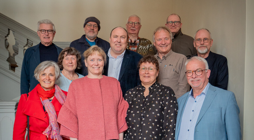 Biskoppernes samlet til bispemøde i Roskilde Stift