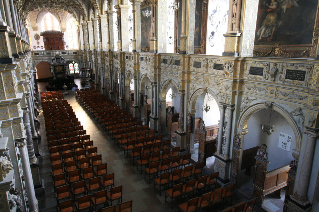 Fredensborg Slotskirke