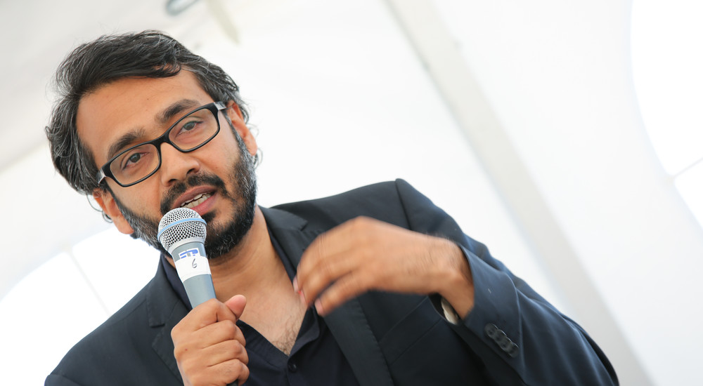 Folkekirken på Folkemødet